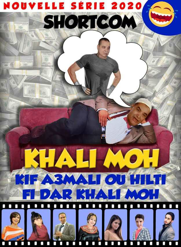 KHALI MOH