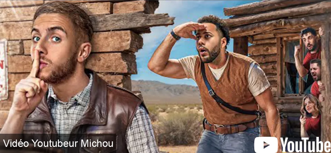 MICHOU, au Far West (2024)