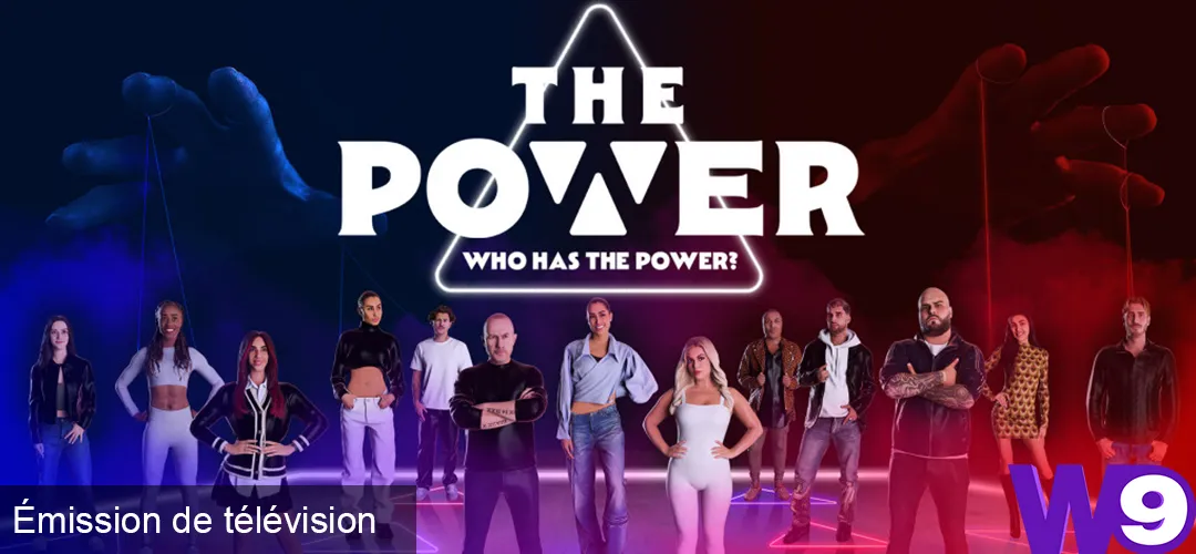 THE POWER- Saison 1 (2023)
